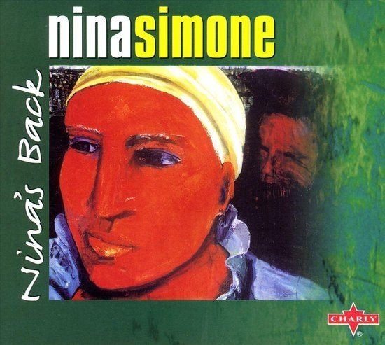 Nina Simone – Nina’s Back – CD – Nieuw in cellofaan, Ophalen of Verzenden, Nieuw in verpakking, Jazz, Album