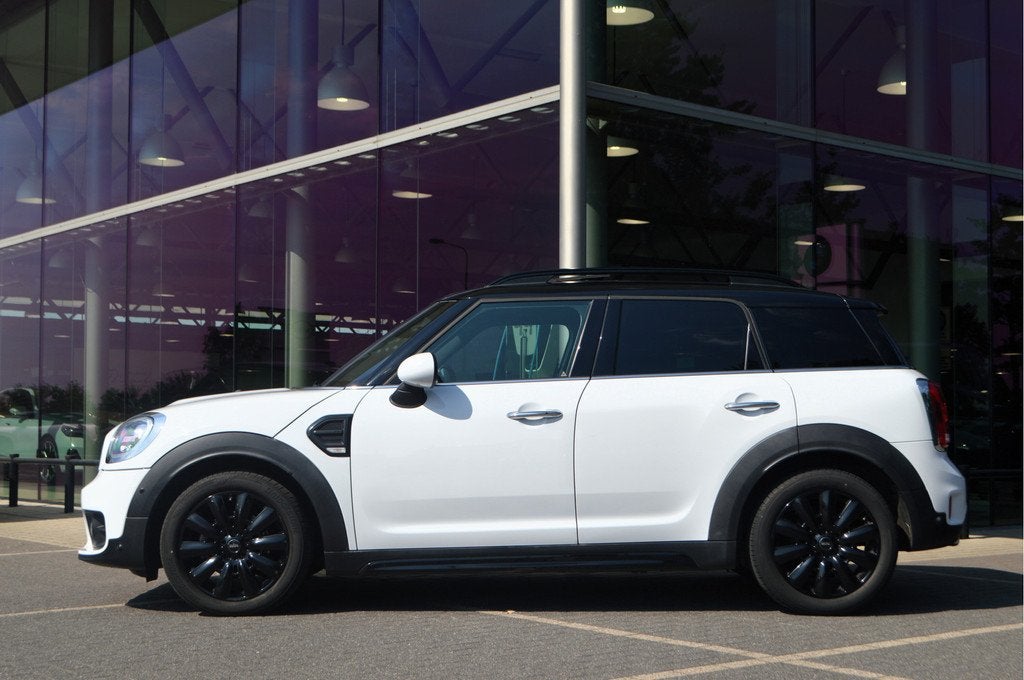 MINI Countryman Cooper Chili Automaat / Panoramadak / Head-u, Auto's, Mini, 12 maanden, 136 pk, Gebruikt, Countryman