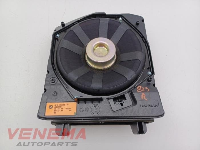 Subwoofer van een Mini Cooper S, Gebruikt, -, -, Ophalen of Verzenden