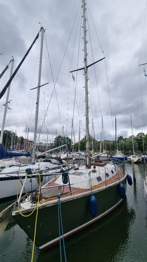 Colvic sailer, 9 m, Gebruikt, Binnenboordmotor, 1.80 meter