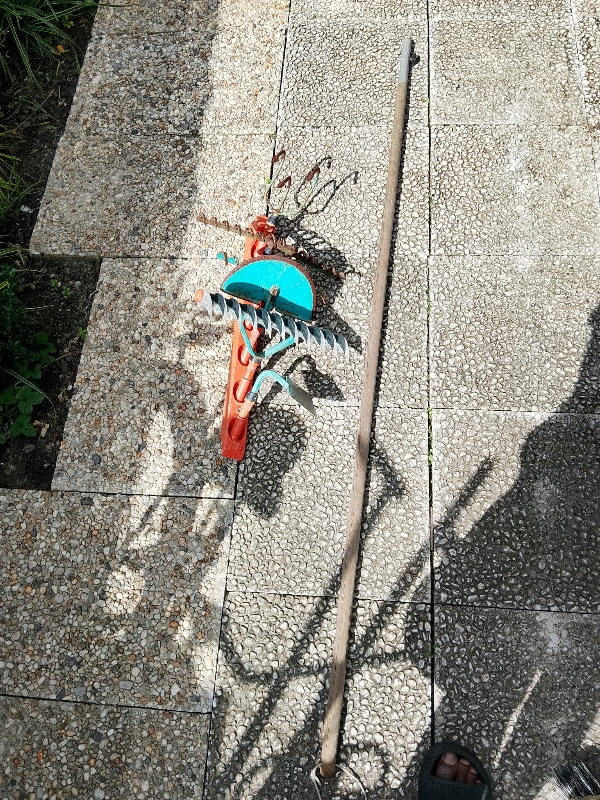 tuin accessoires, Ophalen of Verzenden