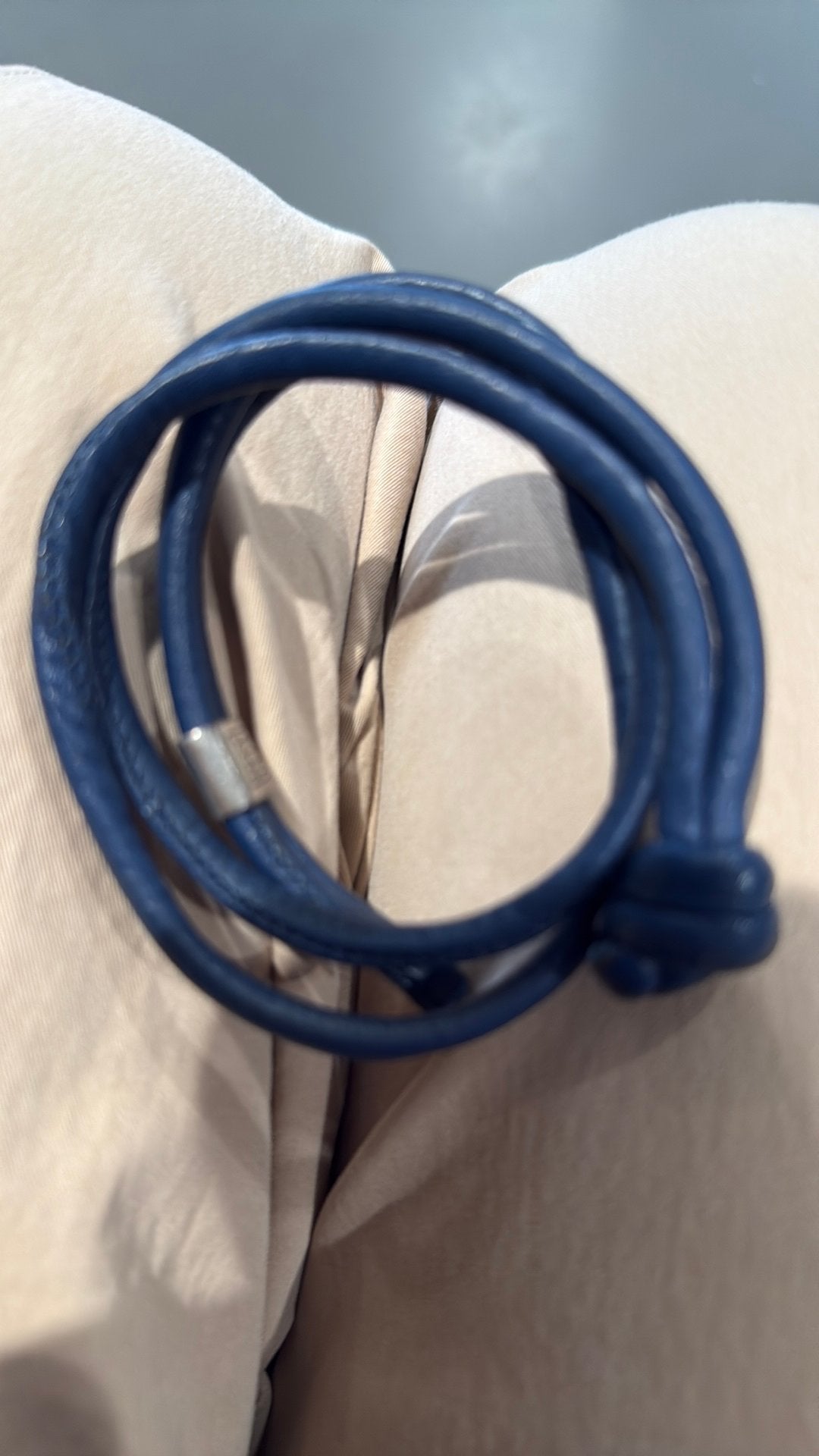 Gezocht; Joy de la Luz armband zoals foto., Sieraden, Tassen en Uiterlijk, Ophalen of Verzenden, Zo goed als nieuw