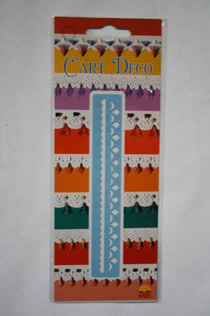 Marianne D Cart Deco Pinking 1, Verzenden, Nieuw, Overige thema's, Pons of Mal