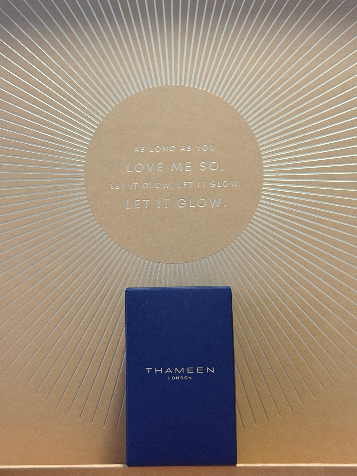 Thameen Patiala Extrait de Parfum 50ML - Harrods, Sieraden, Tassen en Uiterlijk, Ophalen of Verzenden, Zo goed als nieuw