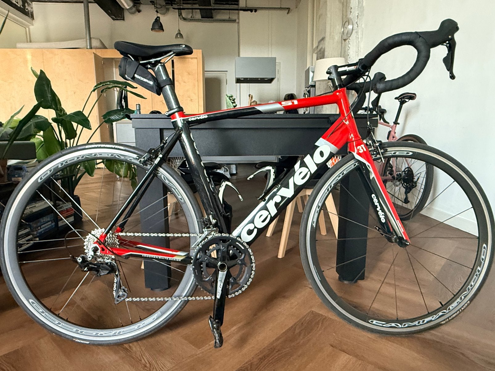 Cervelo S1 Aero Racefiets
