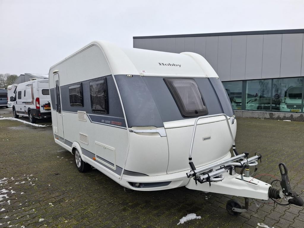 HOBBY 440SF 2019 MOVER voortent, Bedrijf, 4 tot 5 meter, Knaus, 1000 - 1250 kg