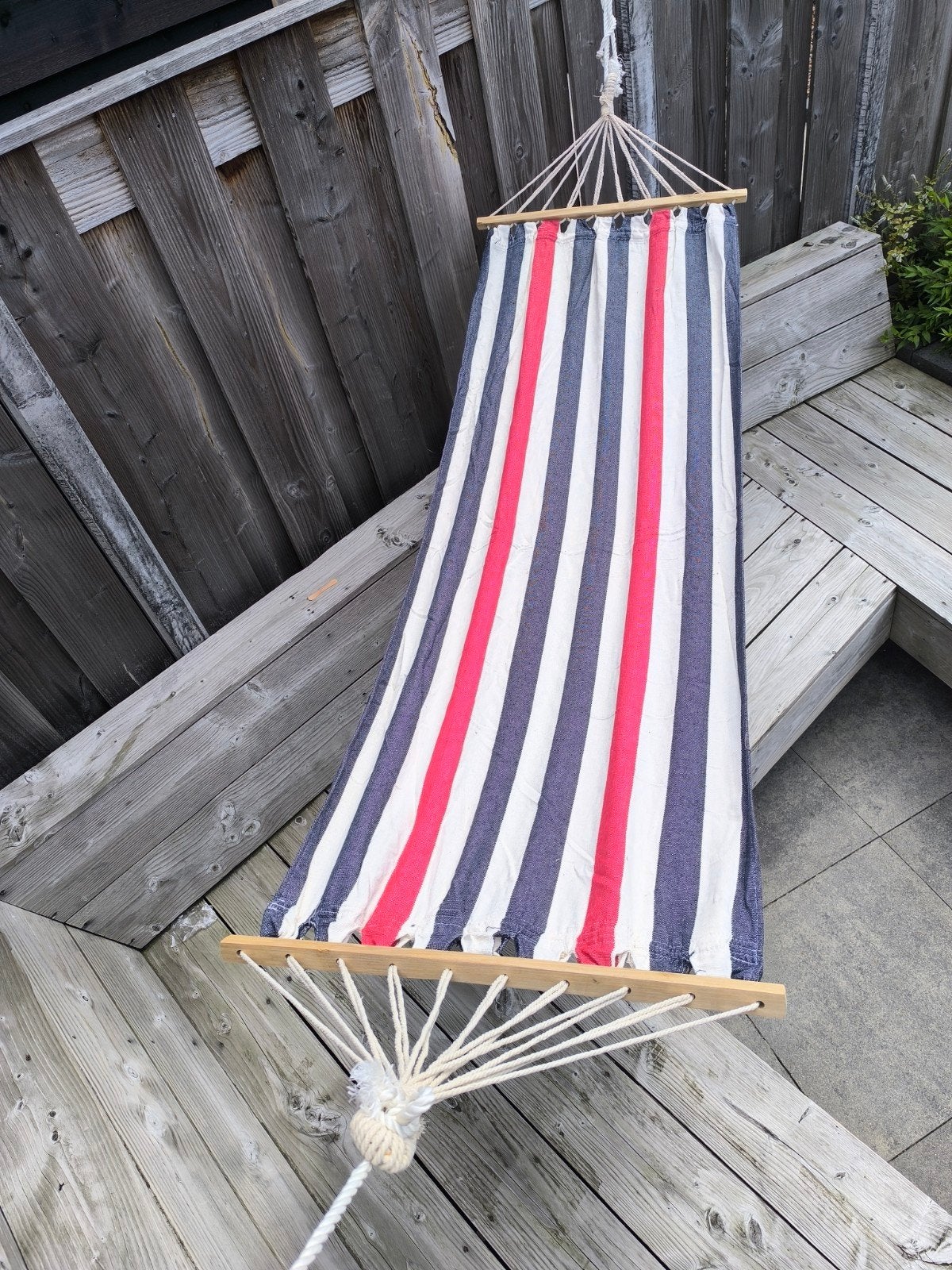 Hangmat diverse kleuren., Tuin en Terras, Hangmatten, Ophalen of Verzenden, Nieuw