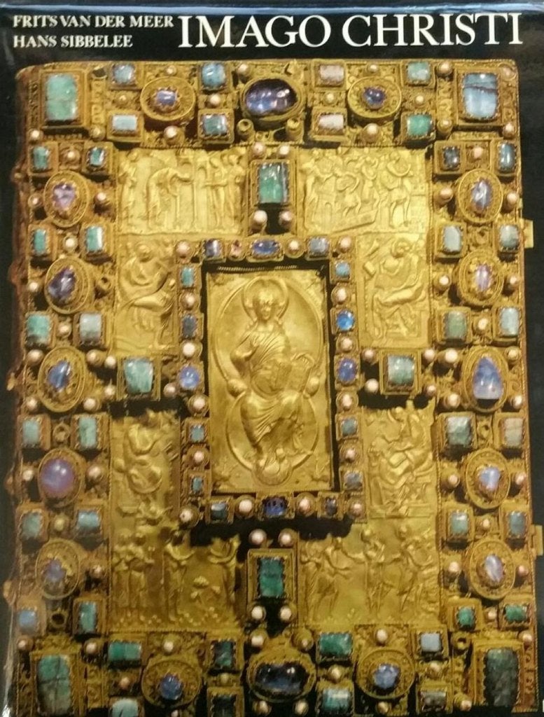 IMAGO CHRISTI - Christusbeeltenissen in de sculptuur, Ophalen of Verzenden, Zo goed als nieuw