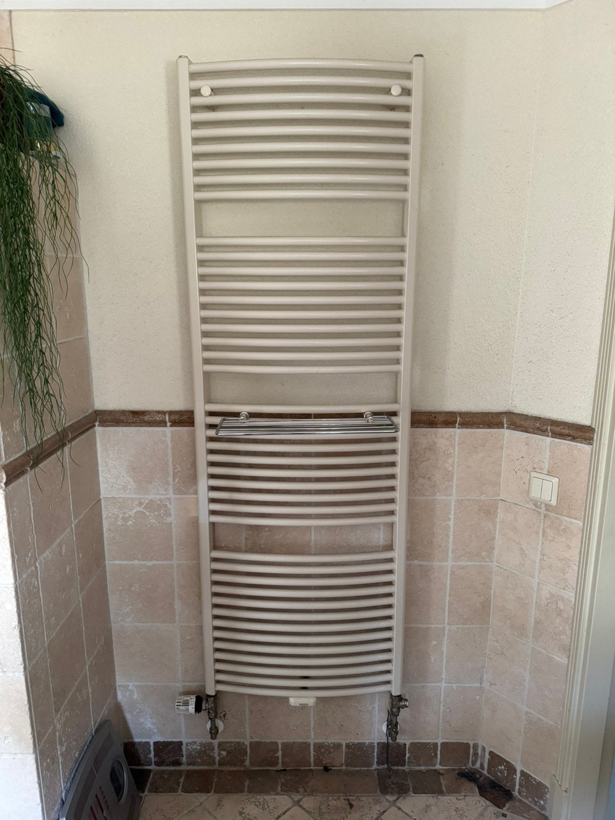 Radiator, Ophalen, 30 tot 80 cm, Radiator, Zo goed als nieuw