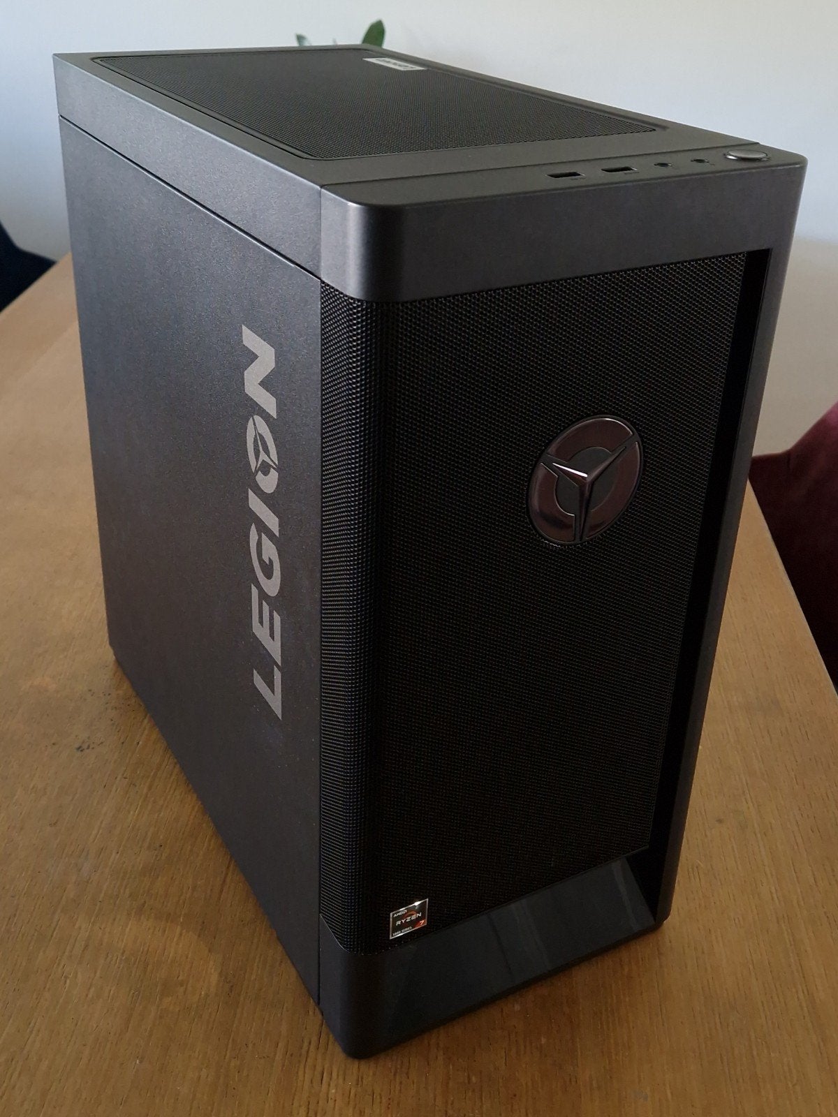 Lenovo Legion gamepc, Ophalen, Zo goed als nieuw, SSD, 3 tot 4 Ghz