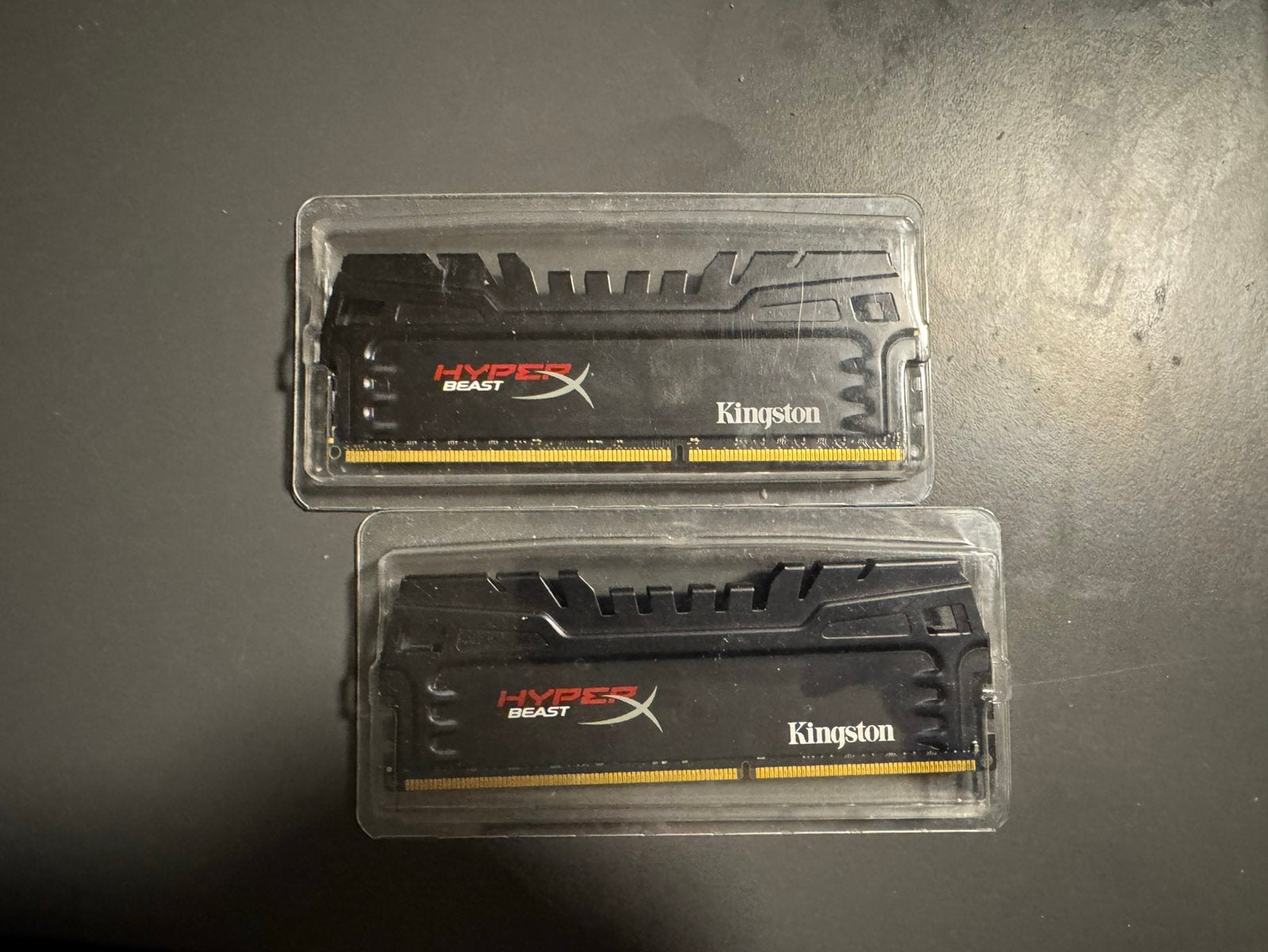 Kingston HyperX Beast DDR3 16GB, Computers en Software, RAM geheugen, Ophalen, Gebruikt, DDR3, Desktop