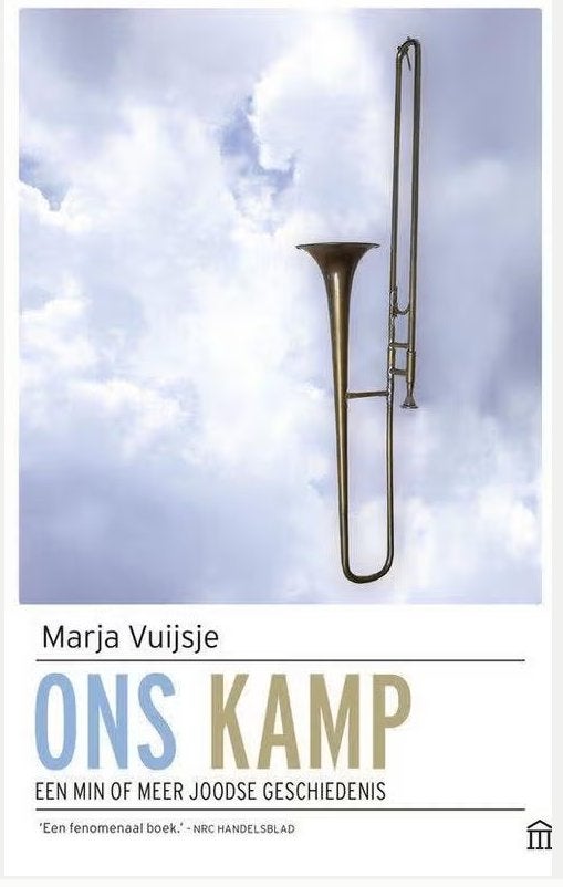 Ons Kamp (Auschwitz) - Marja Vuijsje, Ophalen of Verzenden, Tweede Wereldoorlog, Zo goed als nieuw, Overige onderwerpen