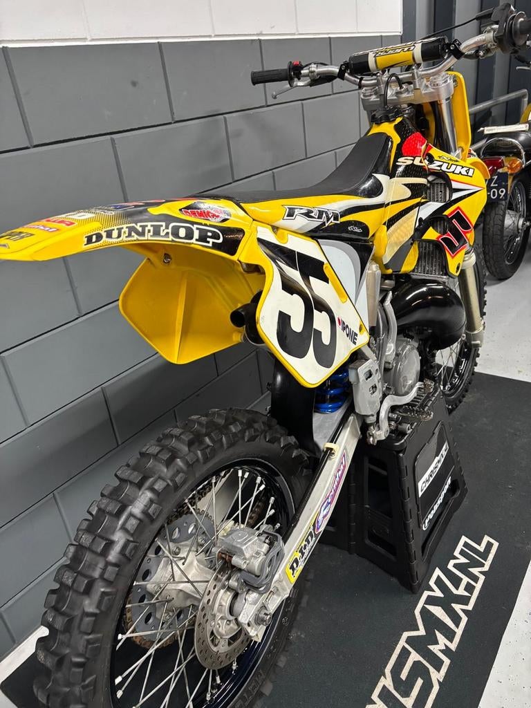 Suzuki rm 125 1997  !!!, Bedrijf, Suzuki, Crossmotor, 125 cc