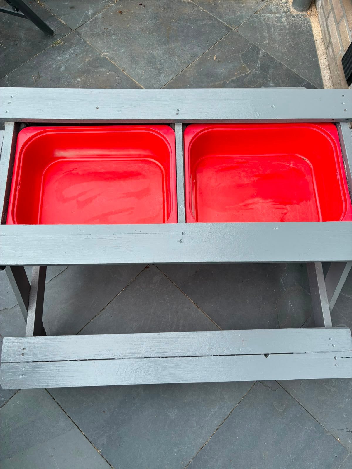 Zand/waterbak, Kinderen en Baby's, Ophalen, Gebruikt