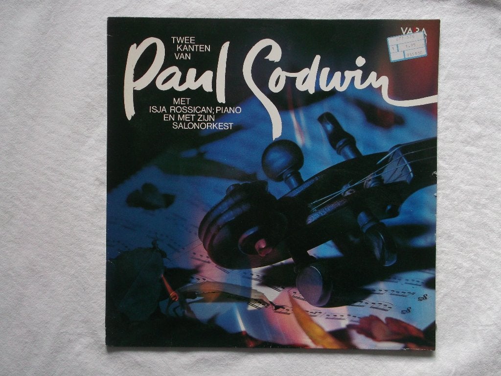 Paul Godwin - Twee kanten van LP, Ophalen of Verzenden, Gebruikt, 12 inch, LP