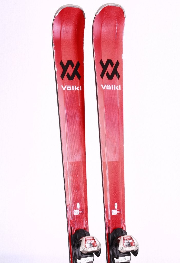 167; 177 cm ski's VOLKL DEACON 80 2024, red, grip walk, Sport en Fitness, Overige merken, 160 tot 180 cm, Gebruikt, Verzenden