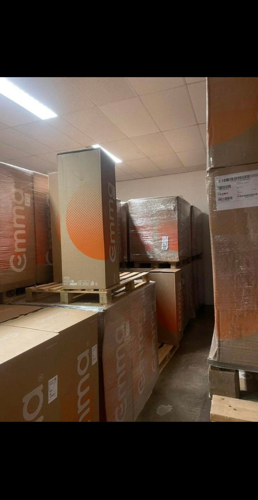Emma matrassen vanaf €135 – nieuw, gesealed, alle maten, Huizen en Kamers, Tilburg