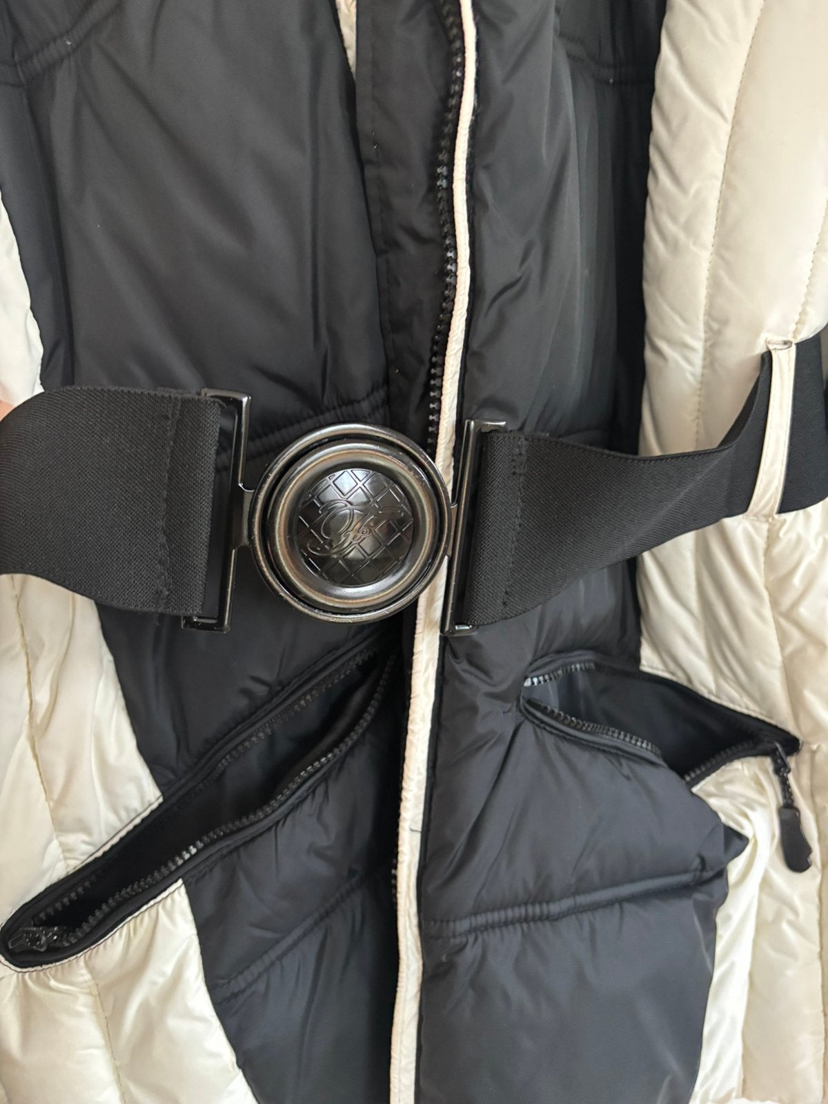 Ski jas dames, Kleding | Dames, Ophalen, Gedragen, Maat 46/48 (XL) of groter, Jack