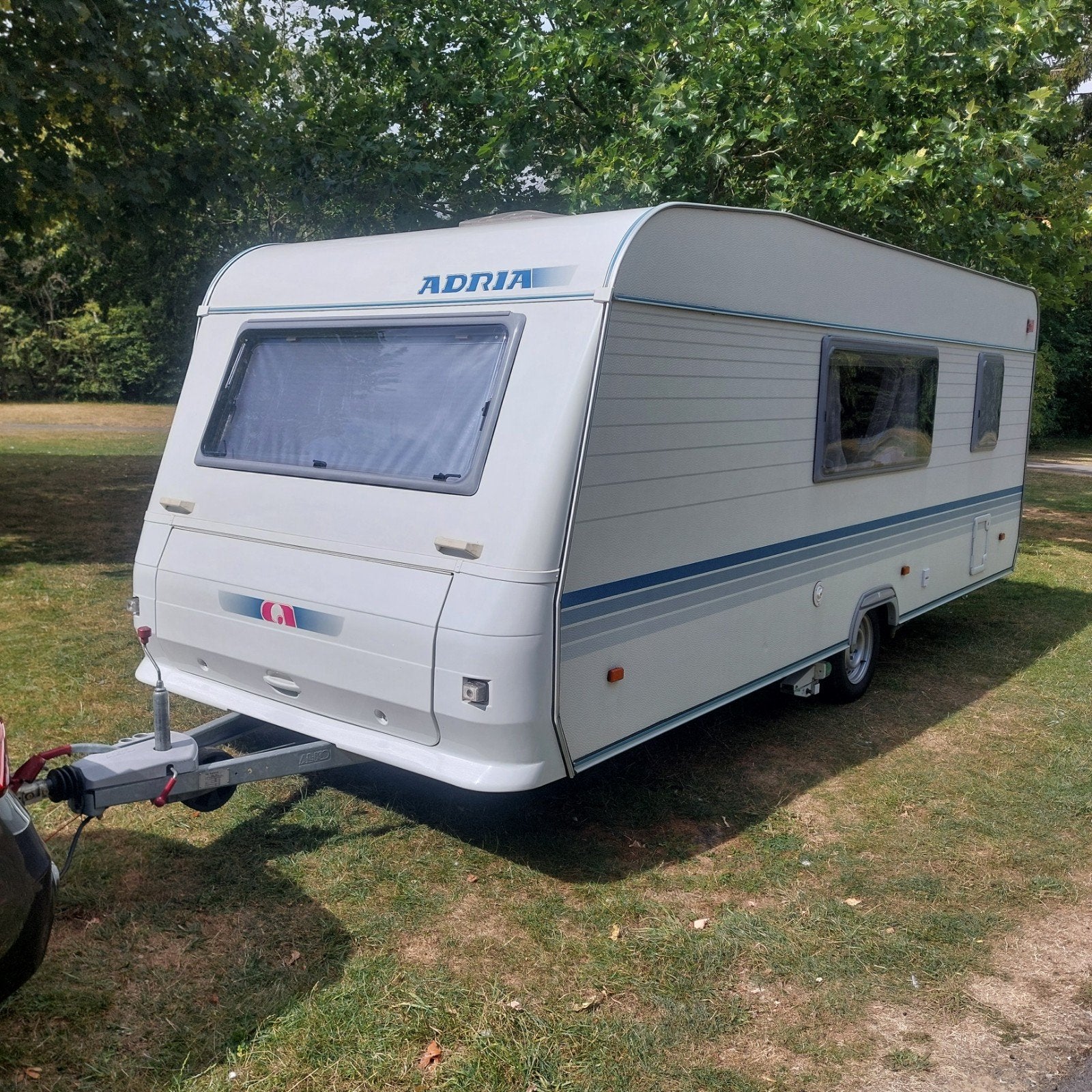 Adria Altea 542 PK stapelbed,airco,mover,voortent, stalling, Treinzit, Particulier, Adria, 6 tot 7 meter