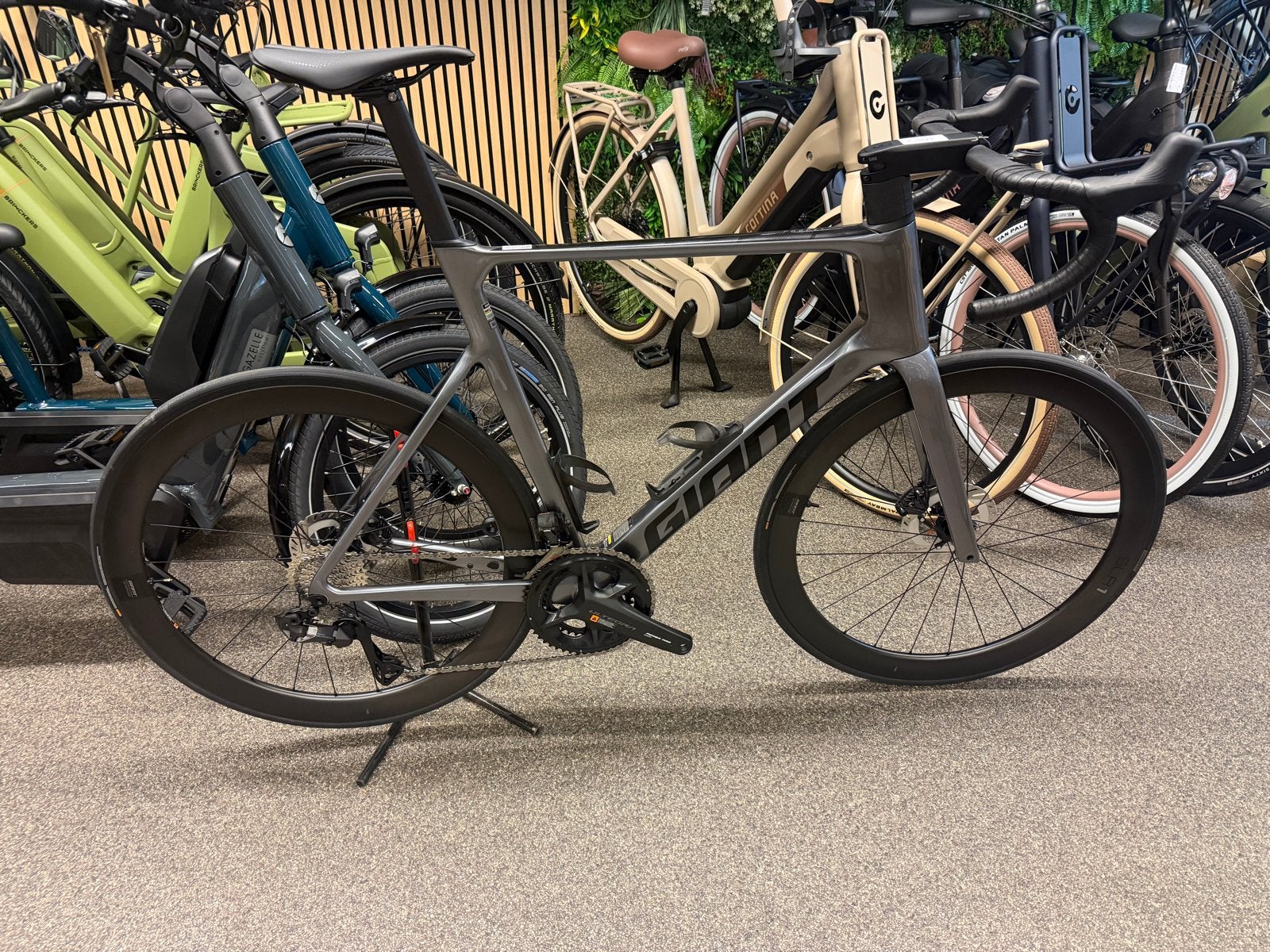 Nieuwe Giant Propel Pro 0 - Shimano Ultegra Di2 - Maat XL, Ophalen, 28 inch, Nieuw, Giant
