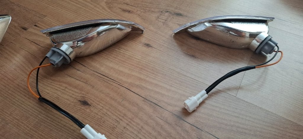 Vespa S knipperlichtset, Ophalen, Nieuw, Overige typen, Vespa