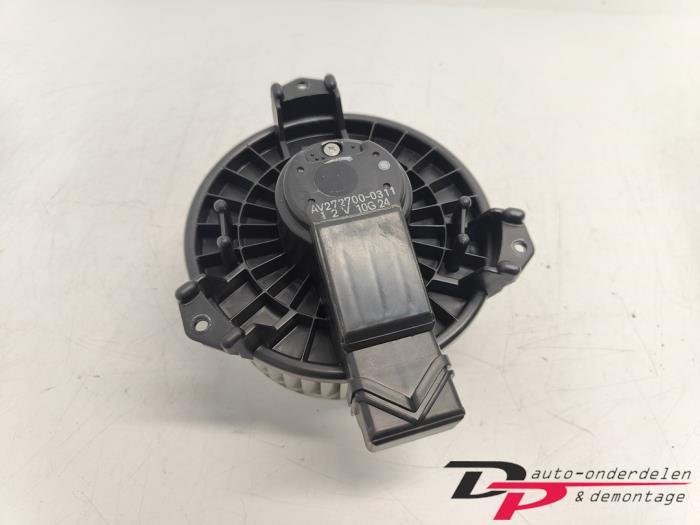 Kachel Ventilatiemotor van een Suzuki Swift, Auto-onderdelen, Gebruikt, -, -, Ophalen of Verzenden