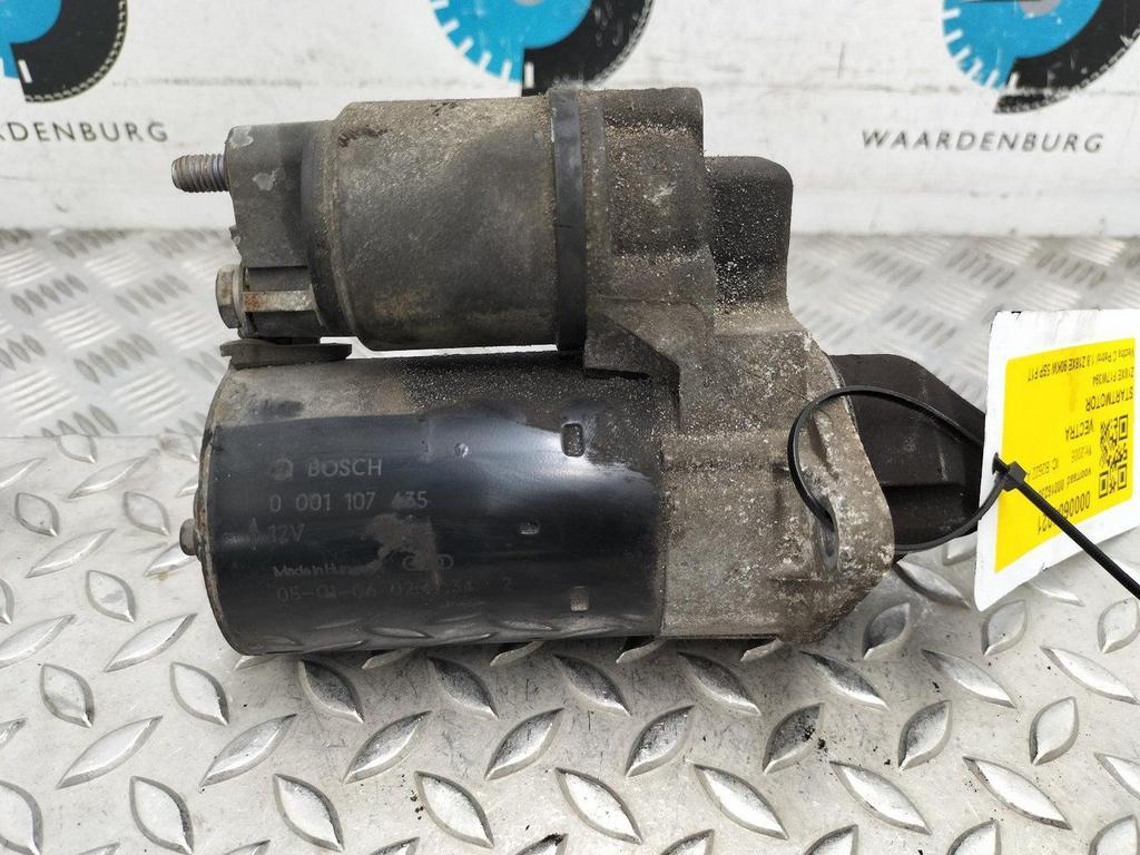 OPEL VECTRA 1.8-16V Elegance  STARTMOTOR 2005, Ophalen of Verzenden, Gebruikt, Stiba lid