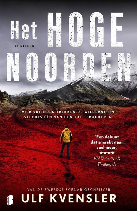 Ulf kvensler: het hoge noorden, Ophalen of Verzenden, Gelezen, Scandinavië