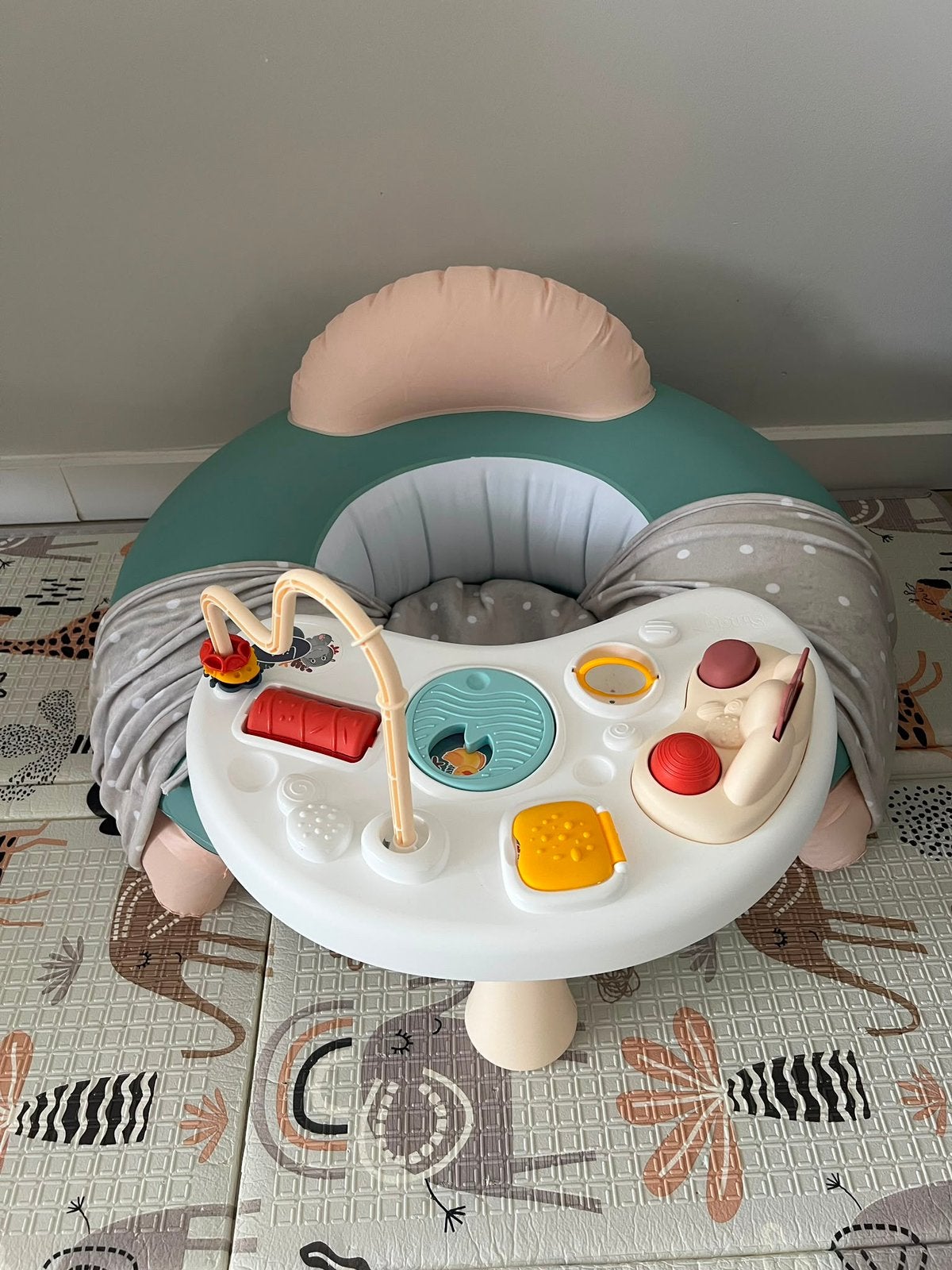 NIEUW!! Smoby activiteitentafel Cosy Seat Multi, Ophalen, Nieuw
