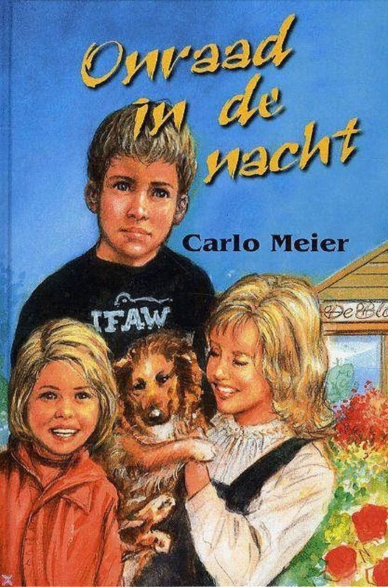 Onraad In De Nacht C.Meier 9789055512836, Boeken, Ophalen of Verzenden, Zo goed als nieuw, C.Meier