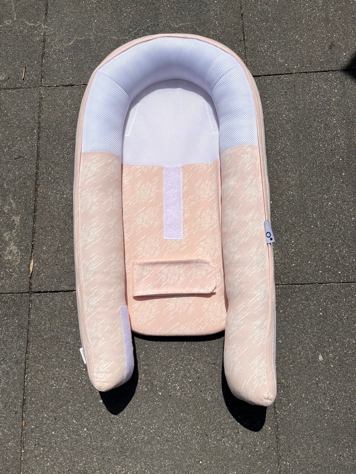 Doomoo babynestje, Ophalen, Zo goed als nieuw