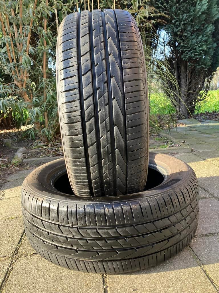 Zomerbanben, Auto diversen, Autosport-onderdelen, Ophalen, Gebruikt