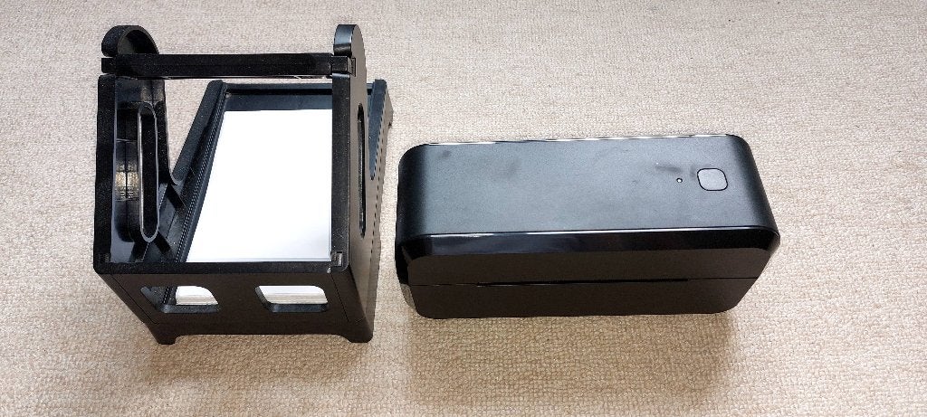 Label printer, Ophalen of Verzenden, Zo goed als nieuw