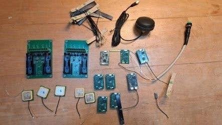 Set Arduino Sodaq LoRA devices, Ophalen of Verzenden, Gebruikt