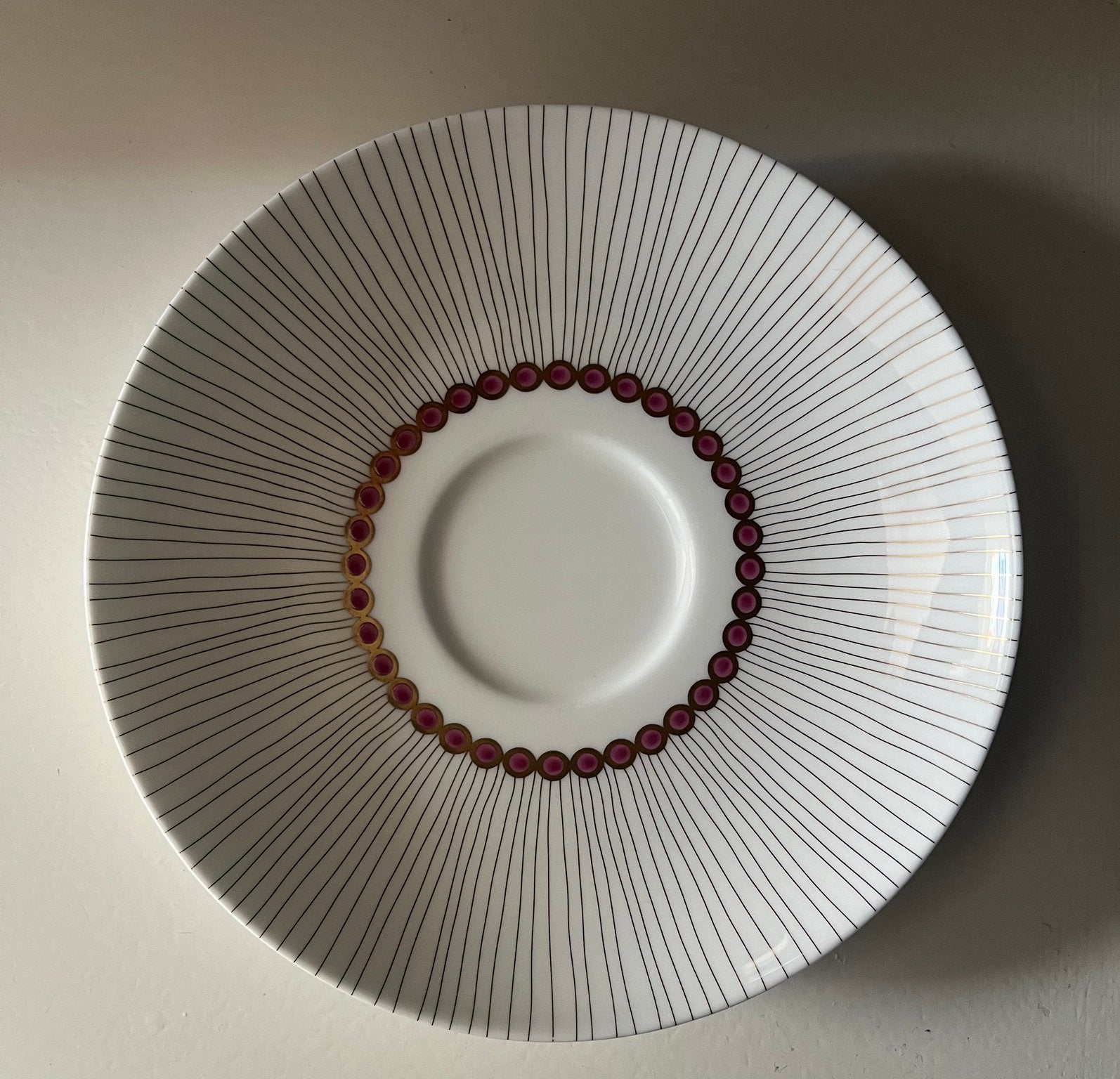 Schoteltje Villeroy & Boch ‘ Golden garden’, Ophalen of Verzenden