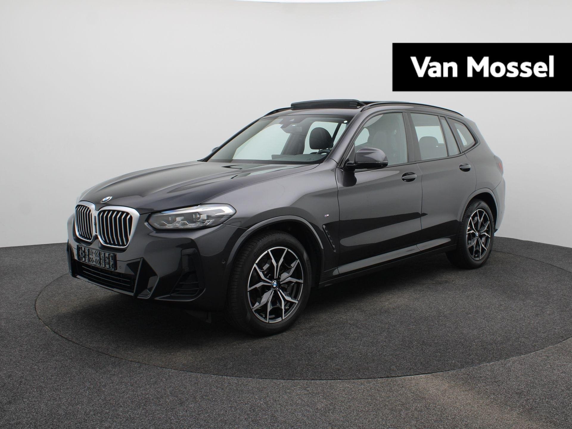 BMW X3 xDrive20d M SPORT AT VERWACHT !