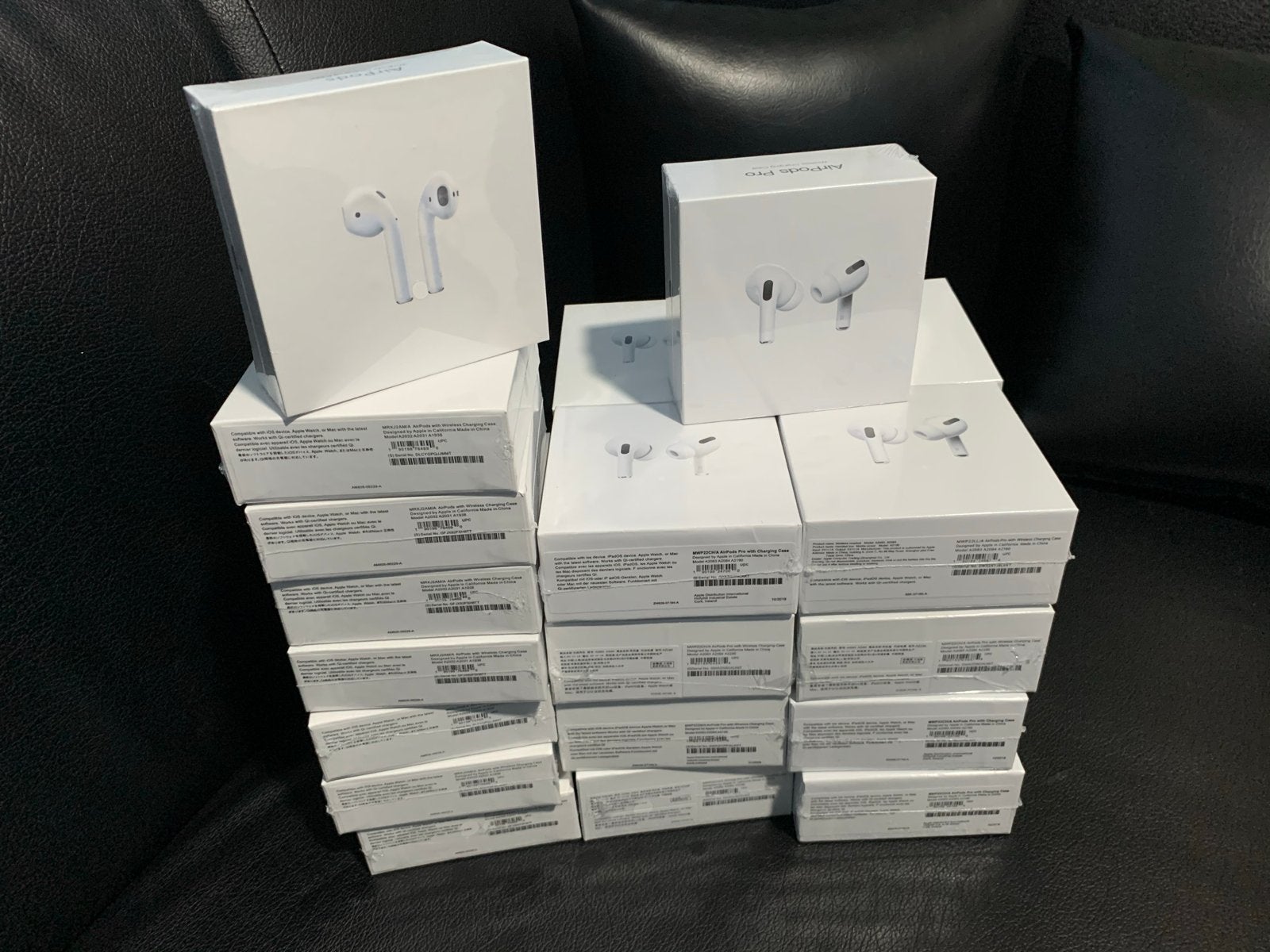Nieuwe Airpods (diverse modellen) - Gloednieuw en Verzegeld