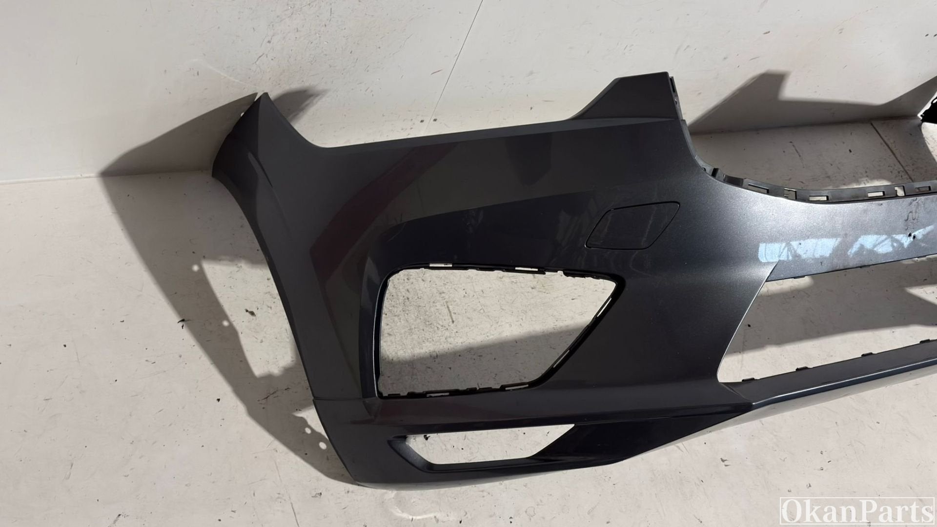 Volvo XC60 II R-Design voorbumper 31449127, Info@fabrikant.eu, Ophalen of Verzenden, Bumper, Fabrikant BV