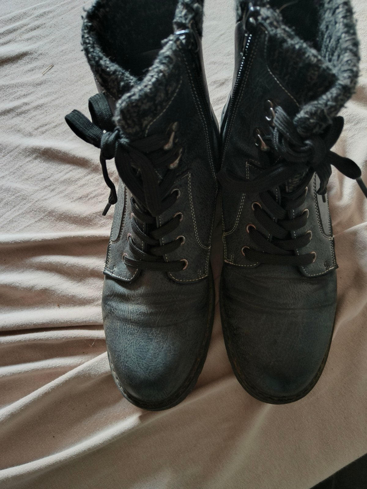 Dames schoenen maat 41, Ophalen, Zo goed als nieuw, Zwart, Sneakers of Gympen