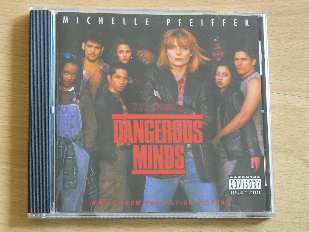 CD filmmuziek Dangerous minds , Coolio - Gangsta's paradise, Verzenden, Gebruikt