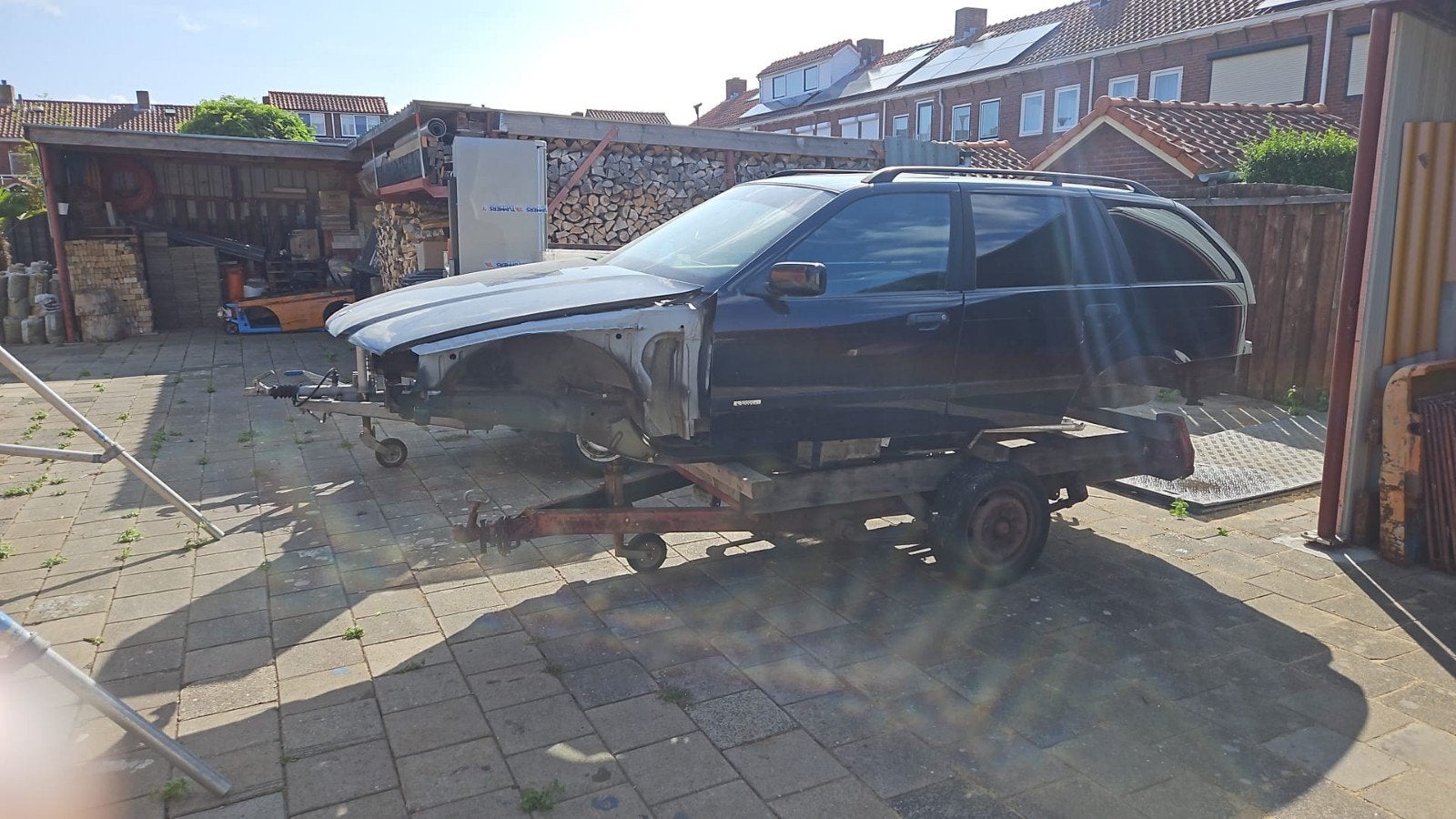bmw e36 touring onderdelen, Ophalen, Gebruikt, BMW