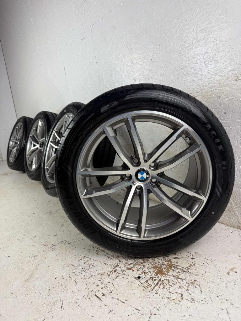 Originele BMW 5-Serie velgen 18" 5x112 Style 662M G30 7mm