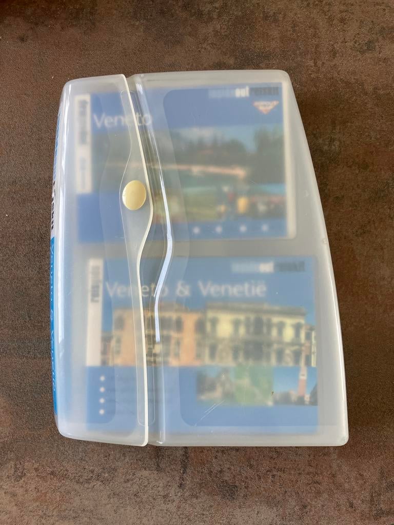 Insideout Reiskit Veneto & Venetië - Reisgids & Kaarten, Overige merken, Europa, Ophalen of Verzenden, Zo goed als nieuw