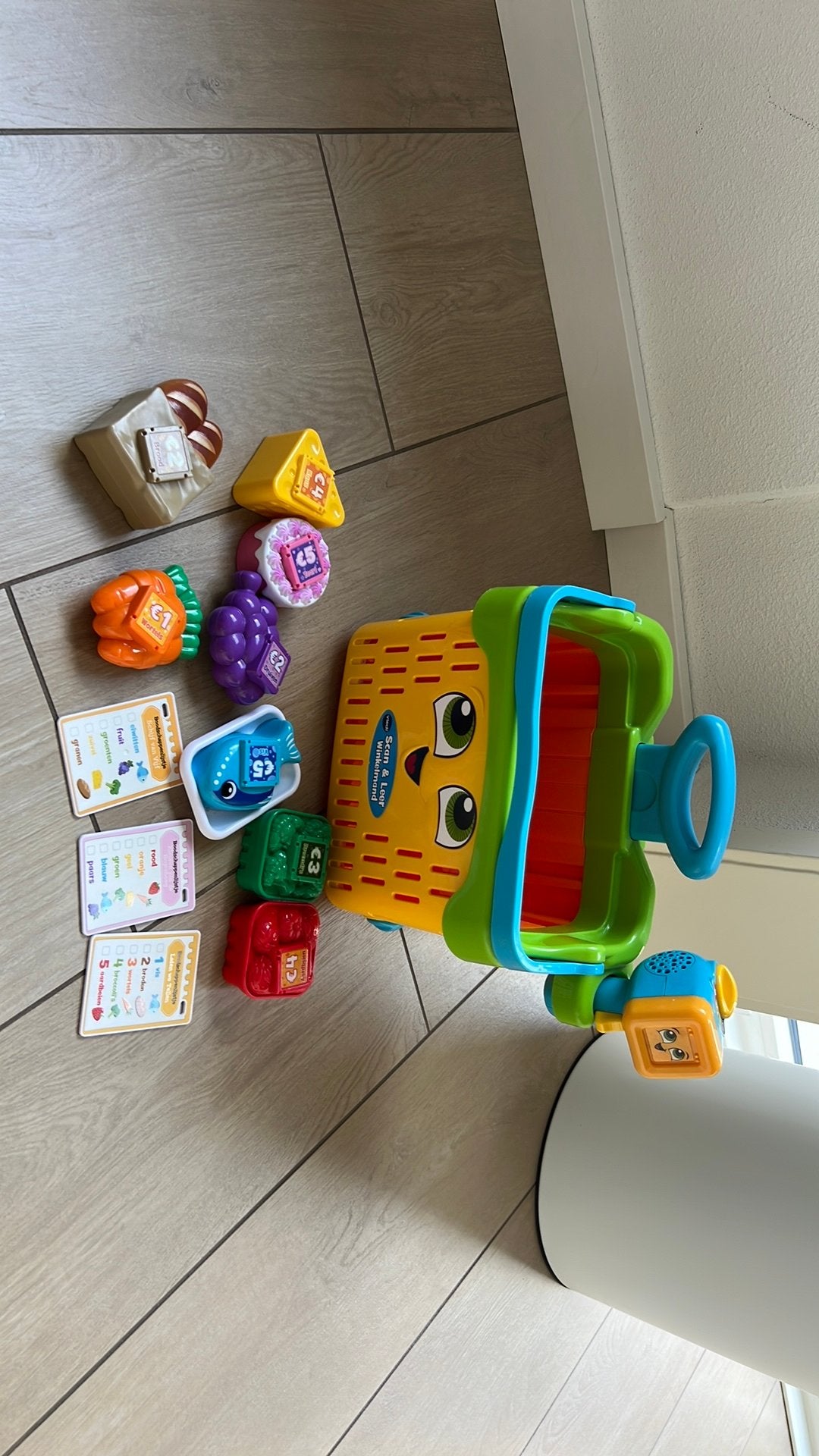 Vtech speelgoed, Ophalen, Zo goed als nieuw