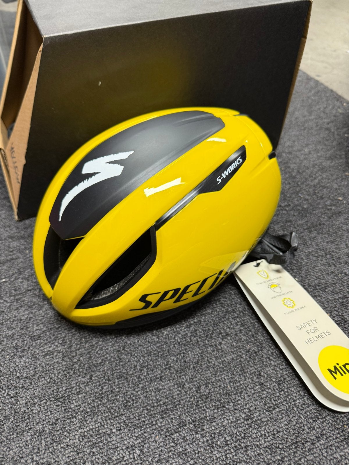Specialized evade 3 wielerhelm nieuw maat S, N, Nieuw, Ophalen of Verzenden, Helm