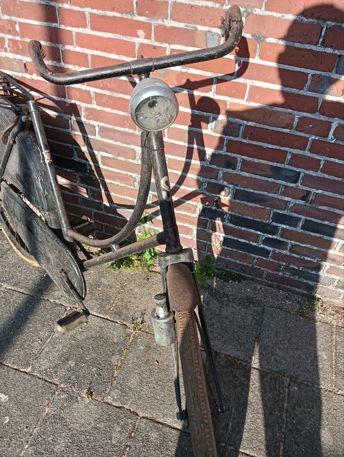 Oldtimer simplex 60.00 euro bj 1935, Ophalen, Jaren '30