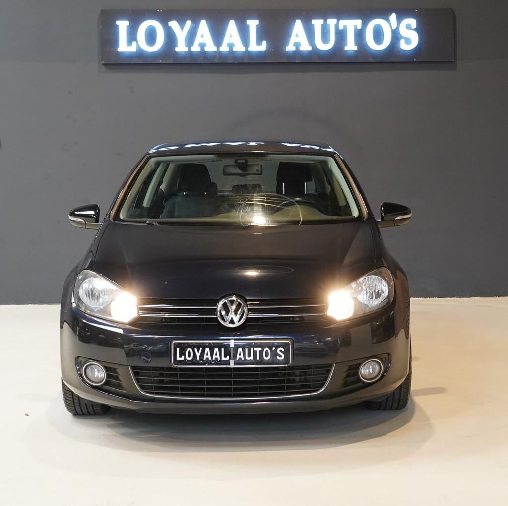 Volkswagen Golf 1.2 TSI Style BlueMotion | AIRCO | CRUISE |, Auto's, Voorwielaandrijving, Euro 5, Stof, Gebruikt