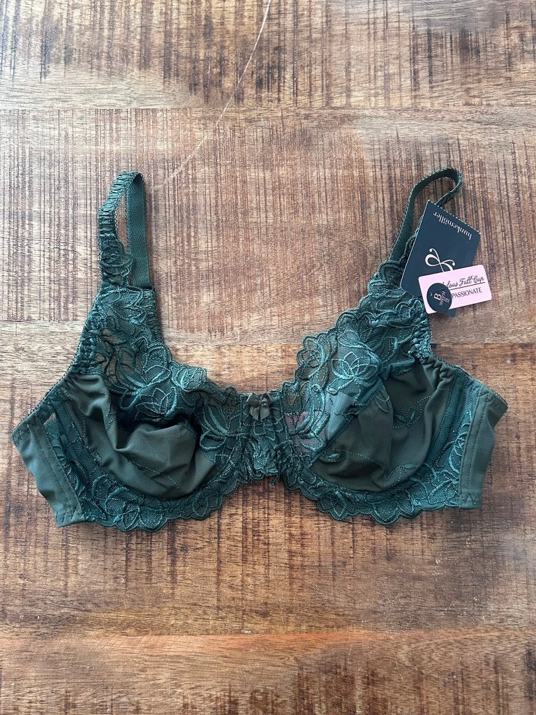 Hunkemöller Diva Bh Groen - 70B, Kleding | Dames, Hunkemöller, Ophalen of Verzenden, Groen, BH