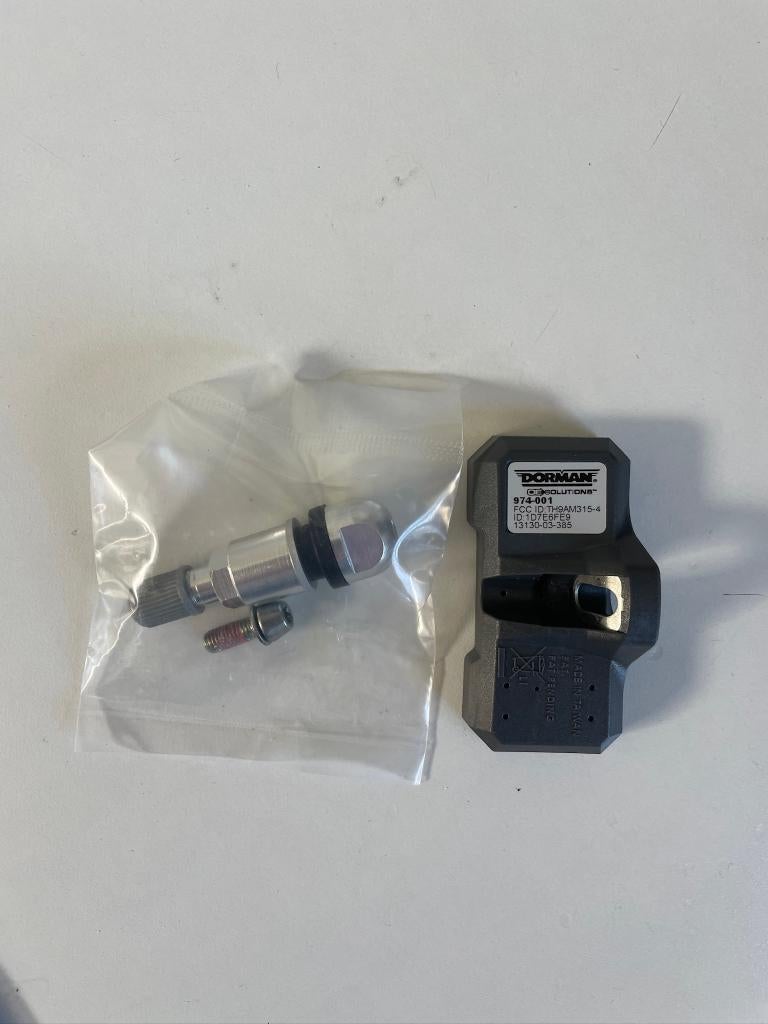 TPMS sensor Jeep (GM), Ophalen of Verzenden, Nieuw, Jeep