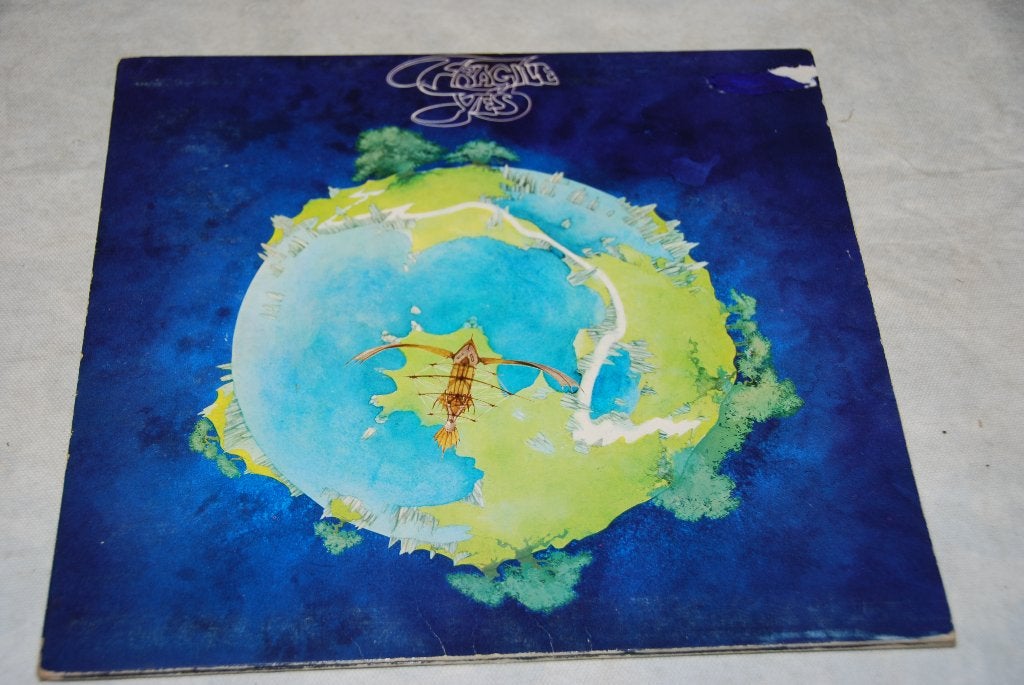Yes – Fragile LP Vinyl, Cd's en Dvd's, LP, Gebruikt, 12 inch, Poprock